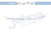 JOHNS 20 51 06-3 Cover, radiator grille